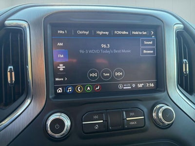 2022 GMC Sierra 1500 Limited Denali