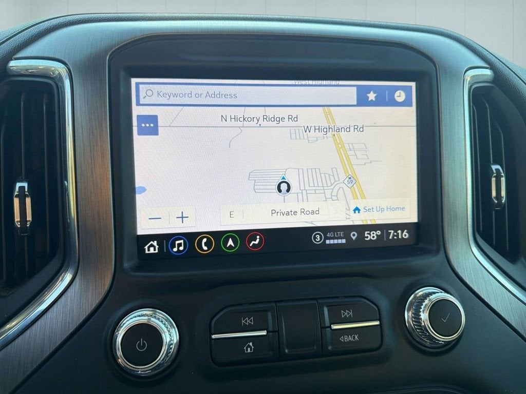 2022 GMC Sierra 1500 Limited Denali
