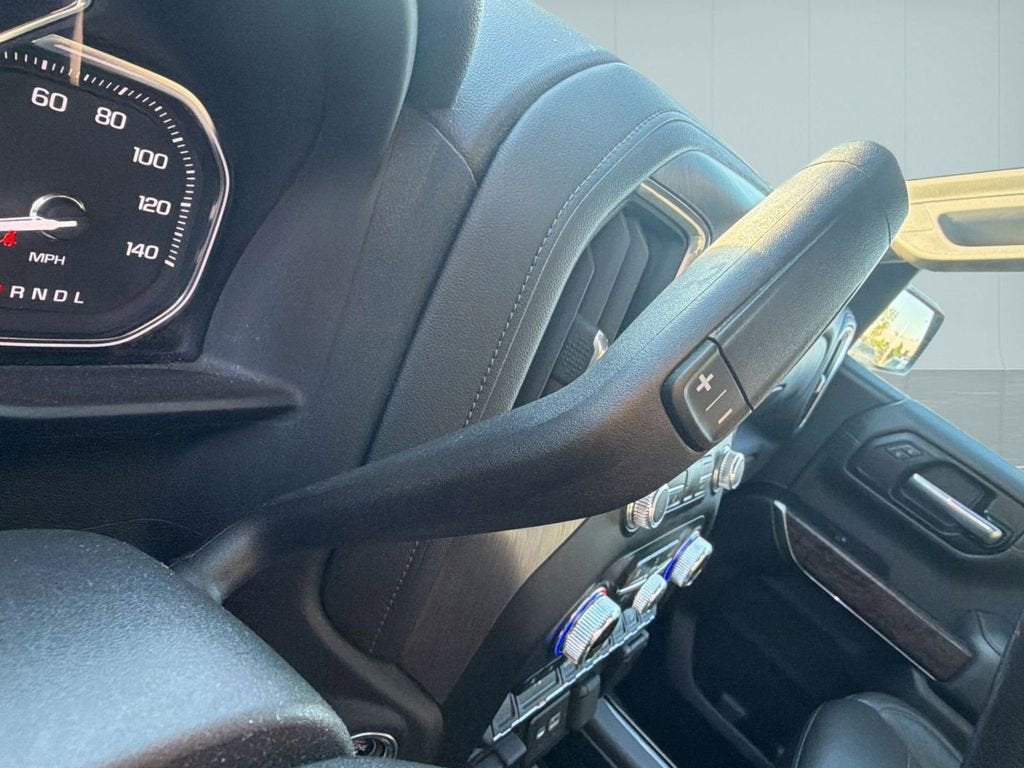 2022 GMC Sierra 1500 Limited Denali