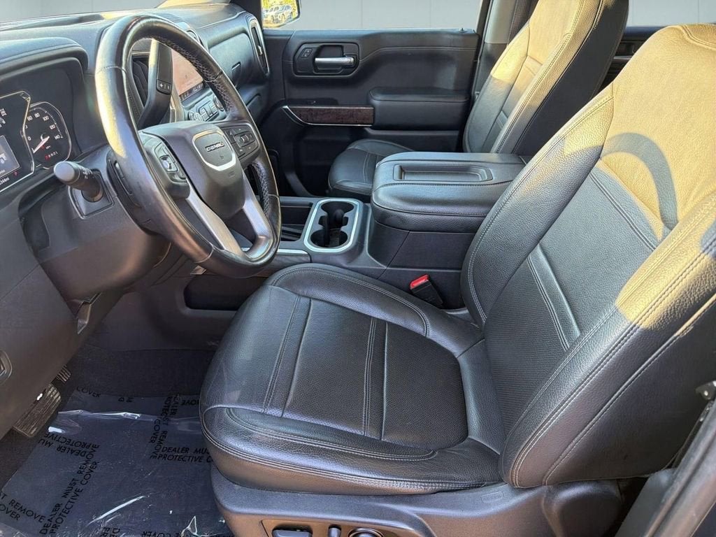 2022 GMC Sierra 1500 Limited Denali