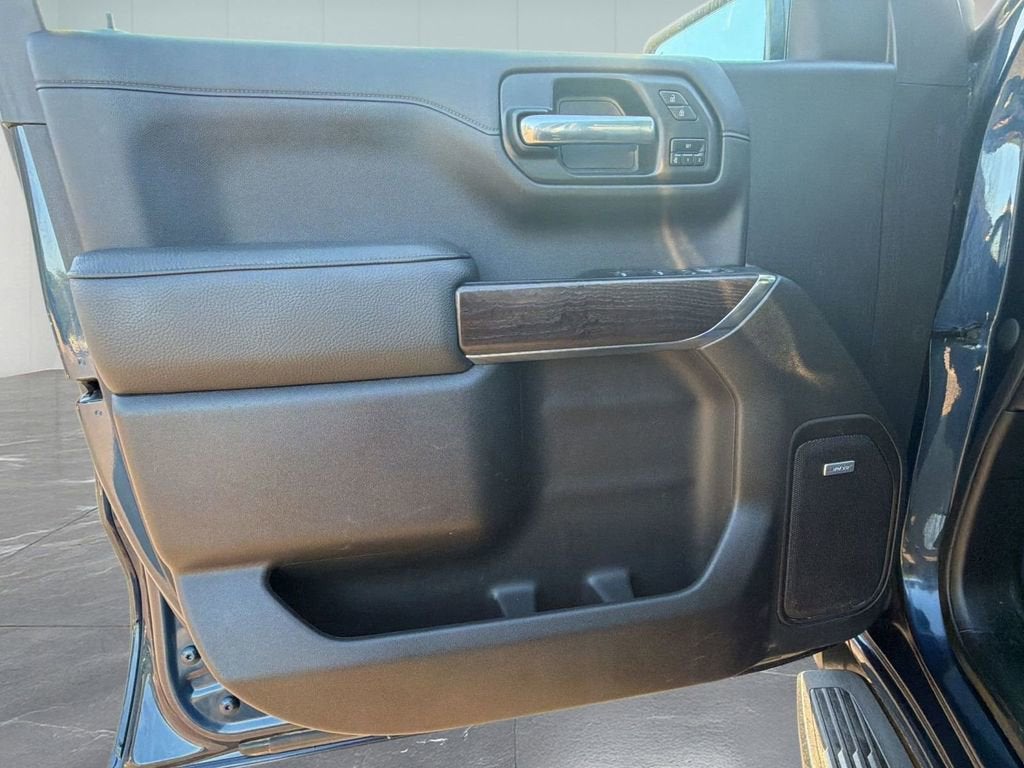 2022 GMC Sierra 1500 Limited Denali