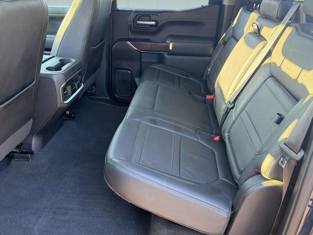 2022 GMC Sierra 1500 Limited Denali