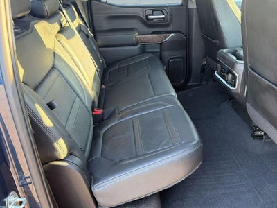 2022 GMC Sierra 1500 Limited Denali