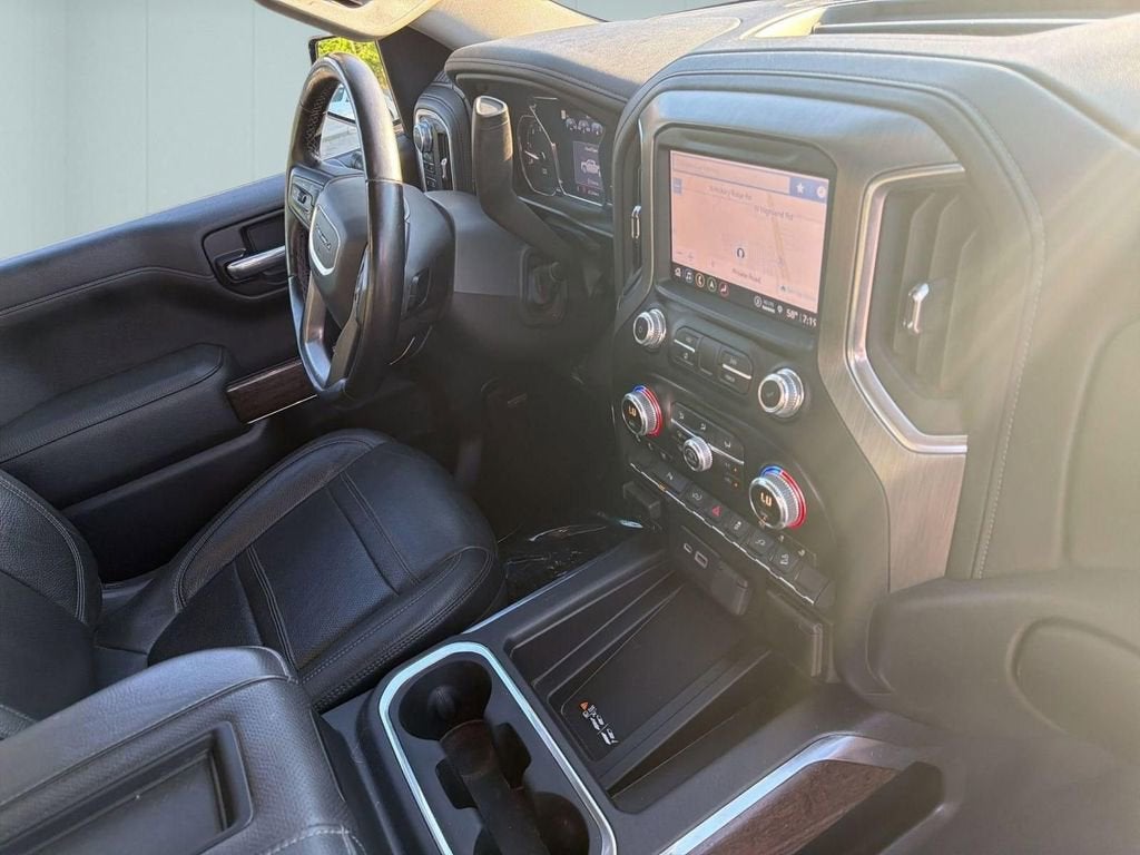 2022 GMC Sierra 1500 Limited Denali