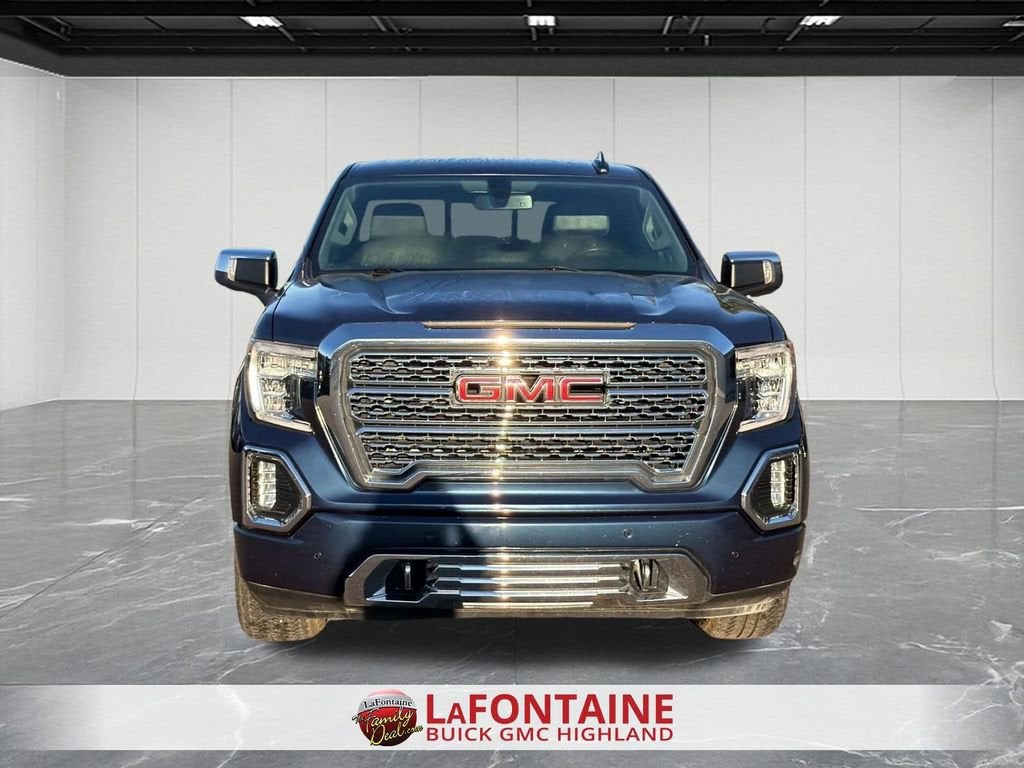 2022 GMC Sierra 1500 Limited Denali
