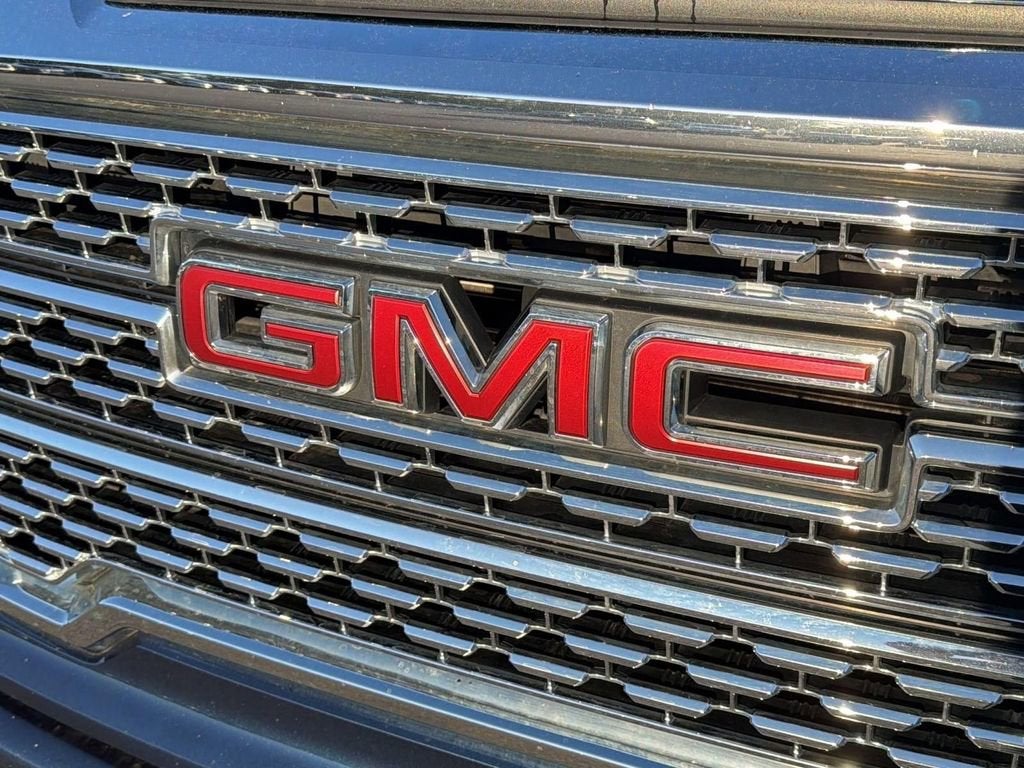 2022 GMC Sierra 1500 Limited Denali