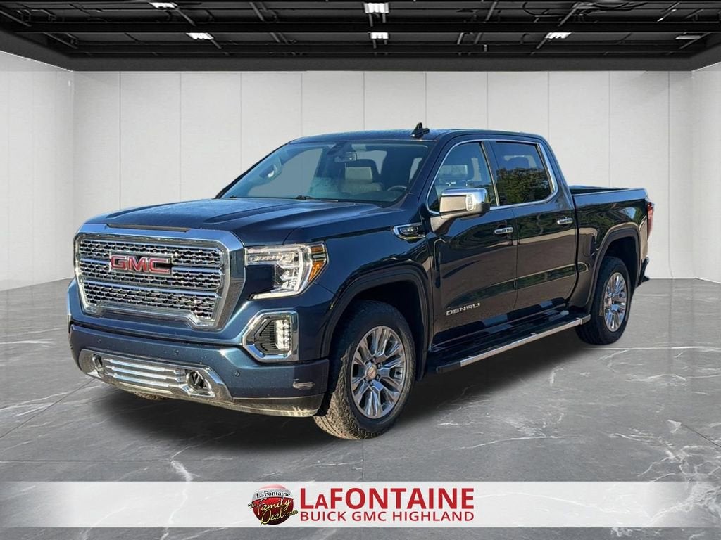 2022 GMC Sierra 1500 Limited Denali