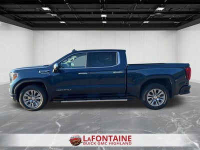 2022 GMC Sierra 1500 Limited Denali