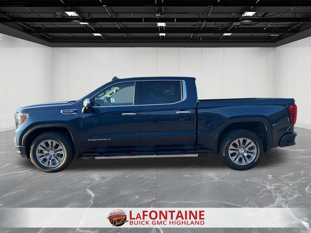 2022 GMC Sierra 1500 Limited Denali