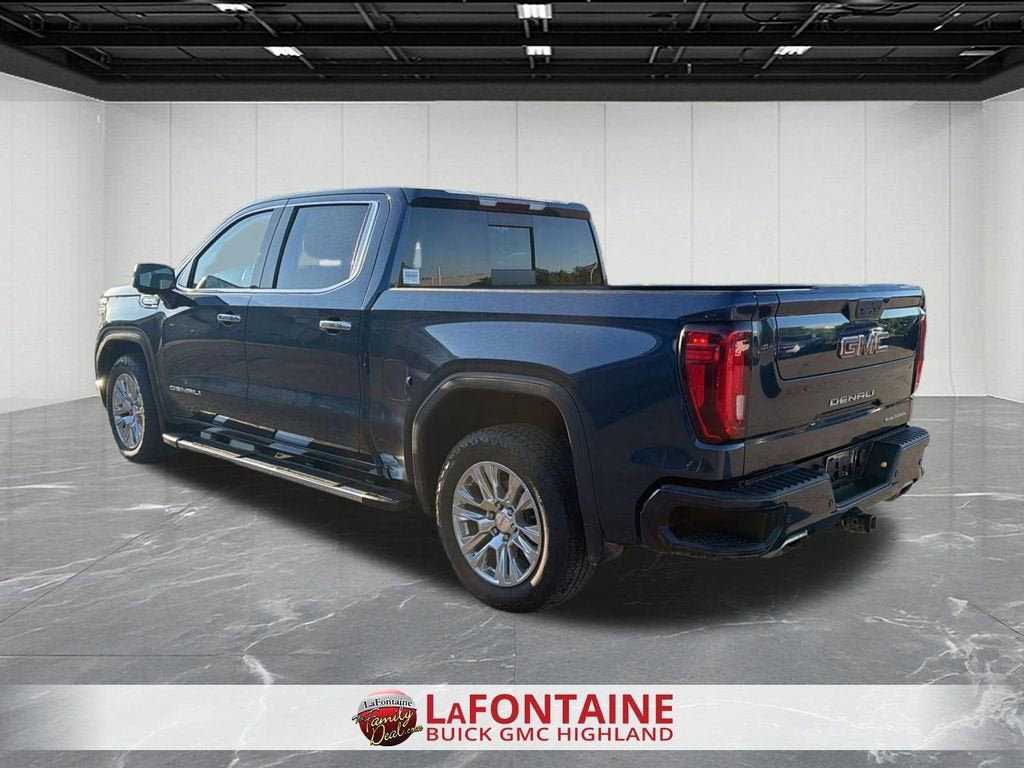 2022 GMC Sierra 1500 Limited Denali