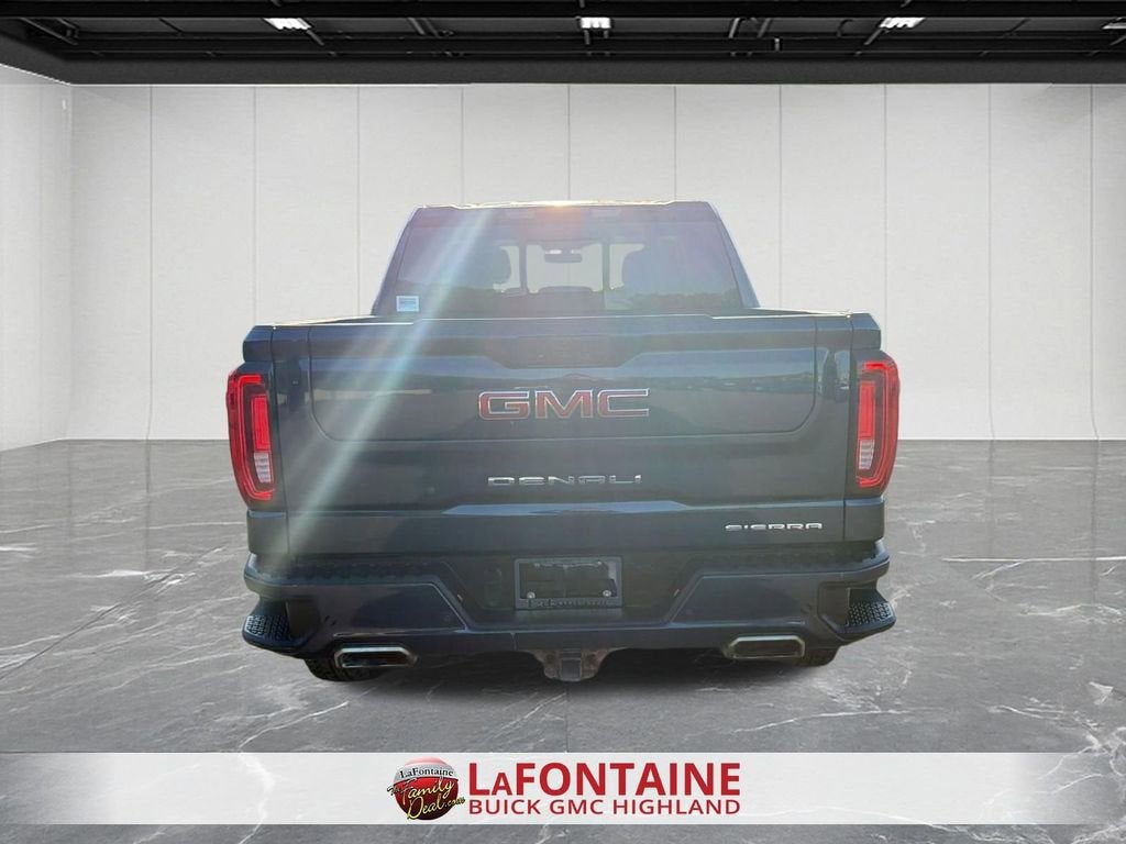 2022 GMC Sierra 1500 Limited Denali