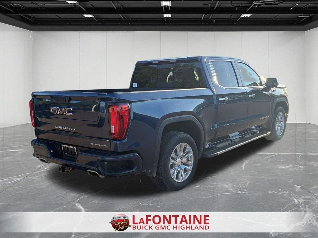 2022 GMC Sierra 1500 Limited Denali