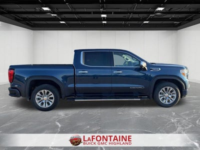 2022 GMC Sierra 1500 Limited Denali