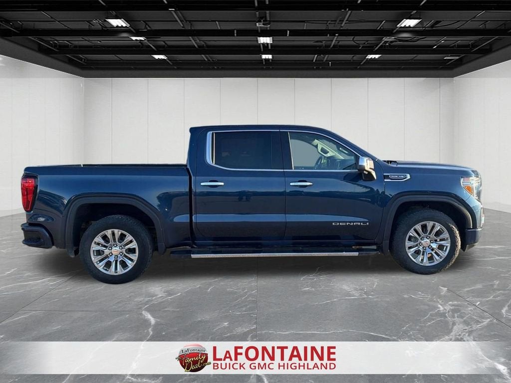 2022 GMC Sierra 1500 Limited Denali