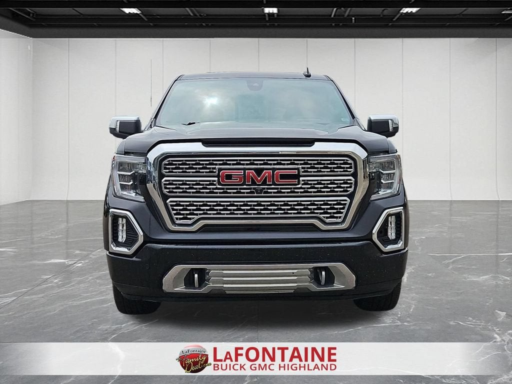 2020 GMC Sierra 1500 Denali