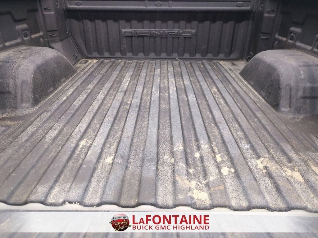 2019 GMC Sierra 1500 Denali