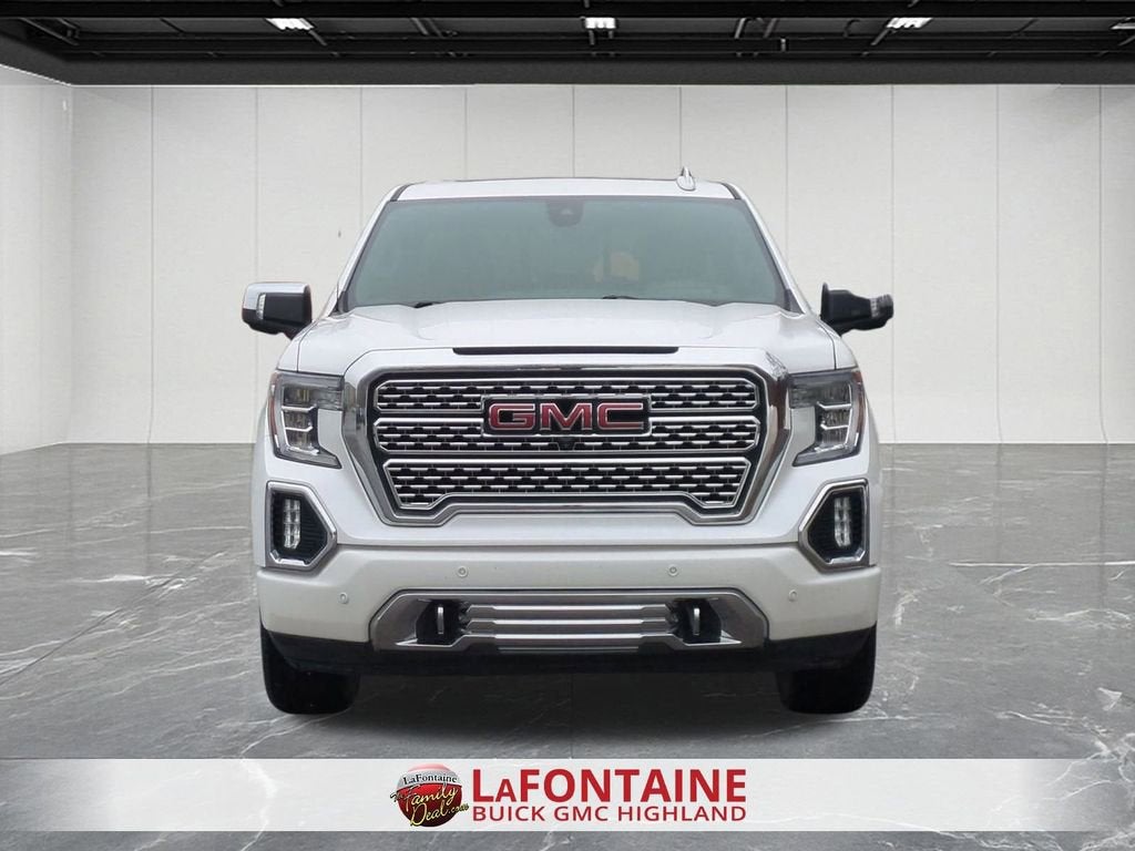 2019 GMC Sierra 1500 Denali
