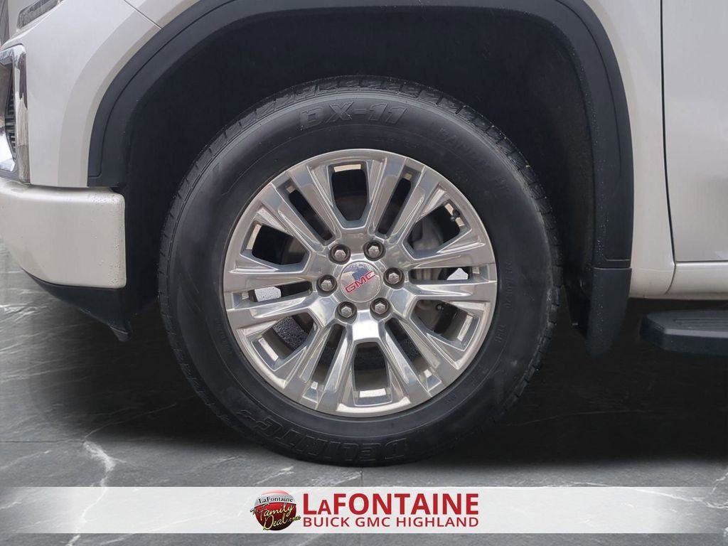 2019 GMC Sierra 1500 Denali