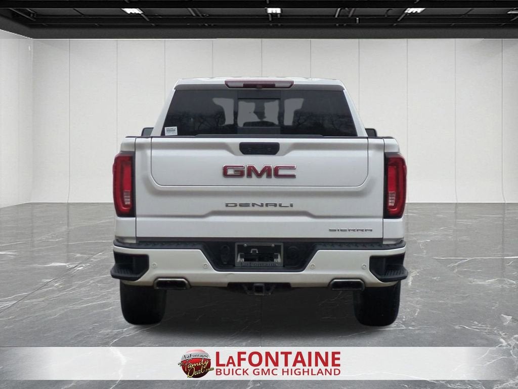 2019 GMC Sierra 1500 Denali