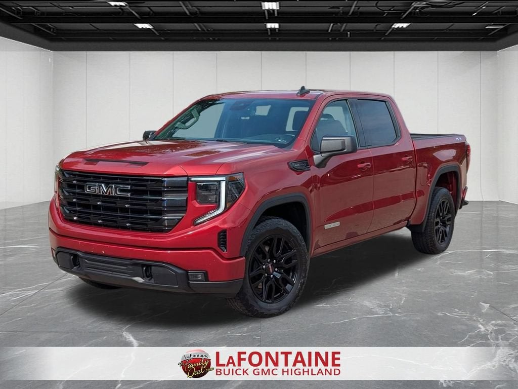 2023 GMC Sierra 1500 Elevation