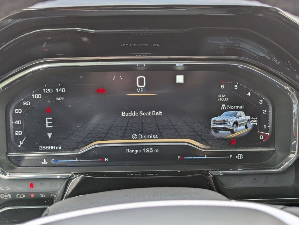 2023 GMC Sierra 1500 Elevation