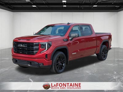 2023 GMC Sierra 1500 Elevation
