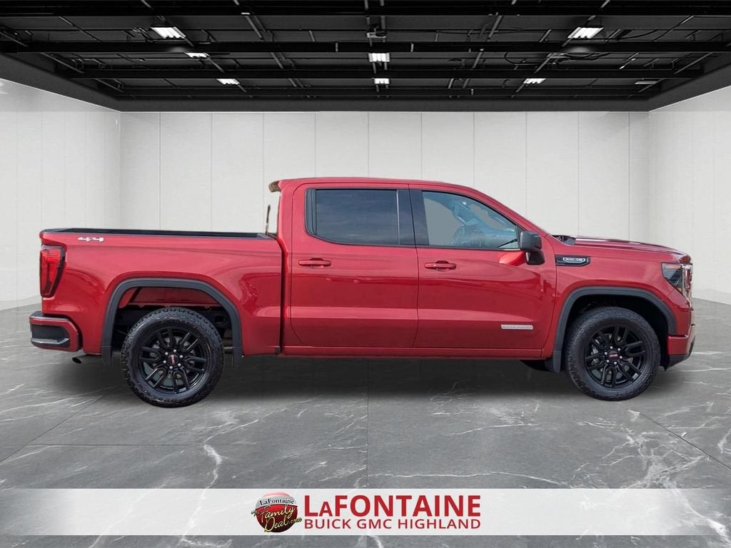 2023 GMC Sierra 1500 Elevation