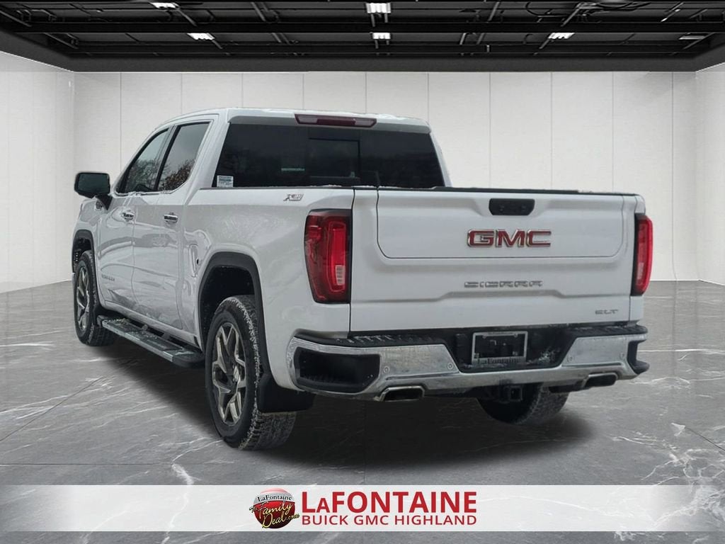 2023 GMC Sierra 1500 SLT