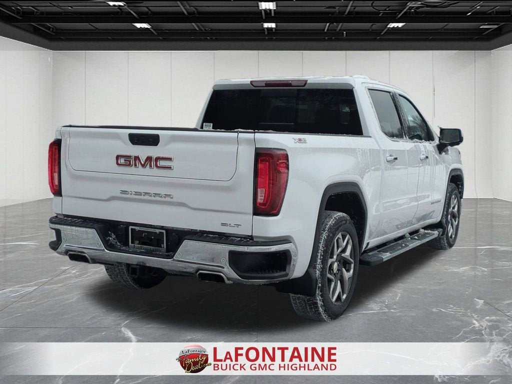 2023 GMC Sierra 1500 SLT