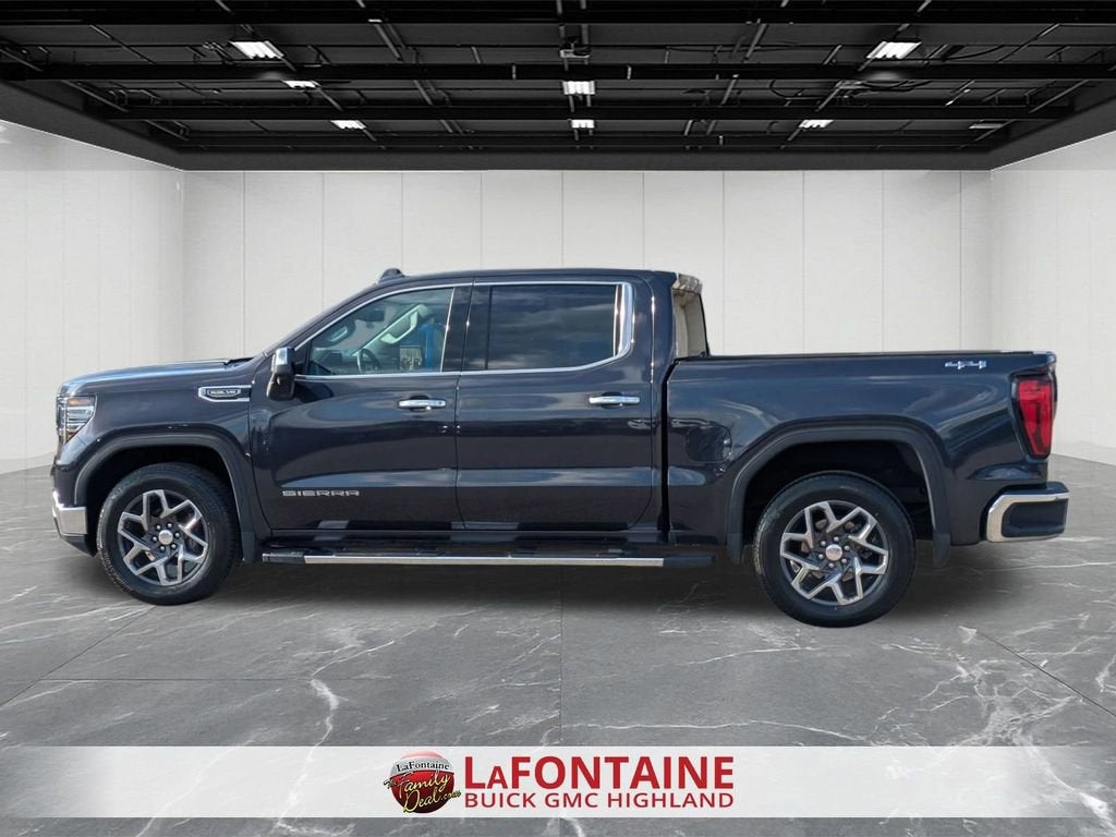 2023 GMC Sierra 1500 SLT