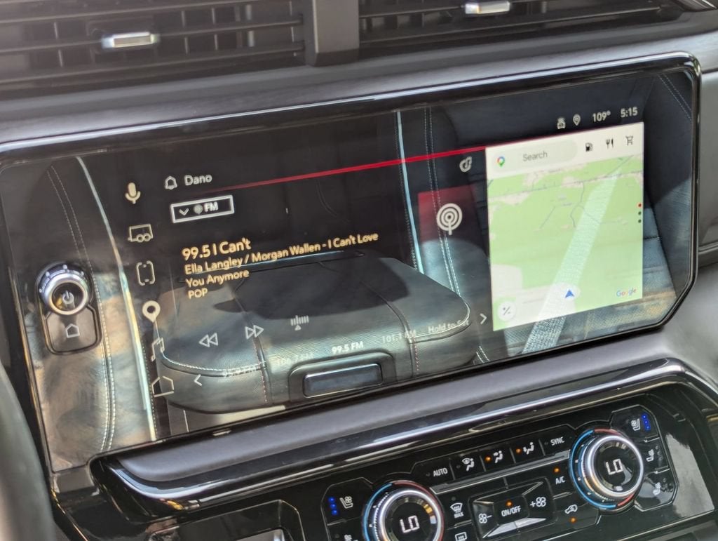 2023 GMC Sierra 1500 AT4X