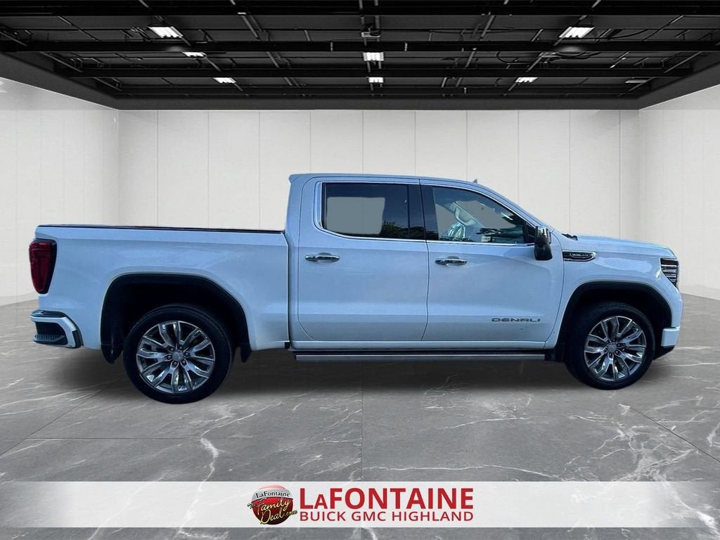 2024 GMC Sierra 1500 Denali