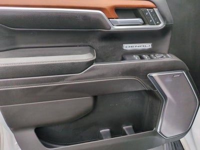 2022 GMC Sierra 1500 Denali