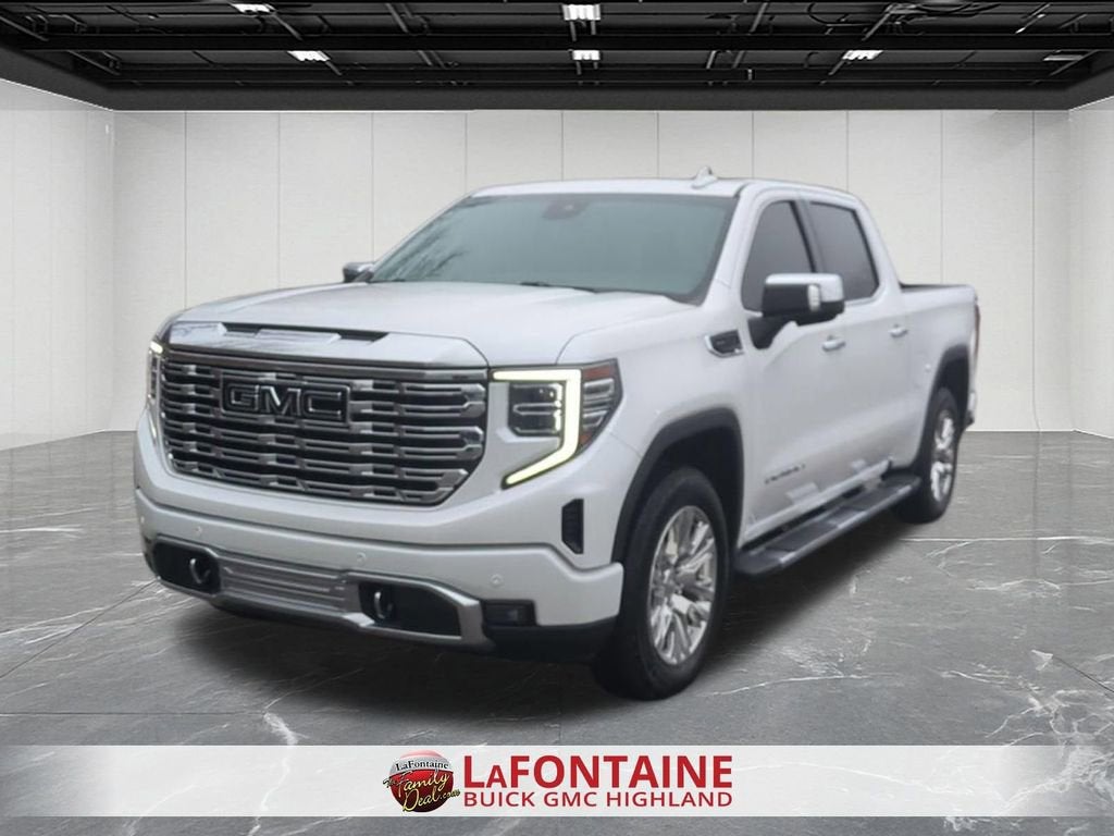 2022 GMC Sierra 1500 Denali