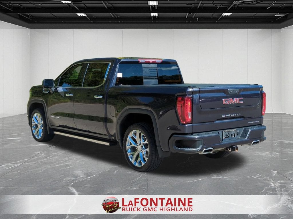 2022 GMC Sierra 1500 Denali