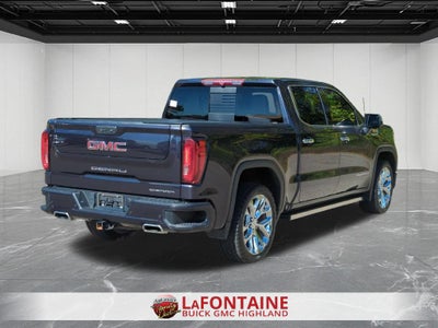 2022 GMC Sierra 1500 Denali