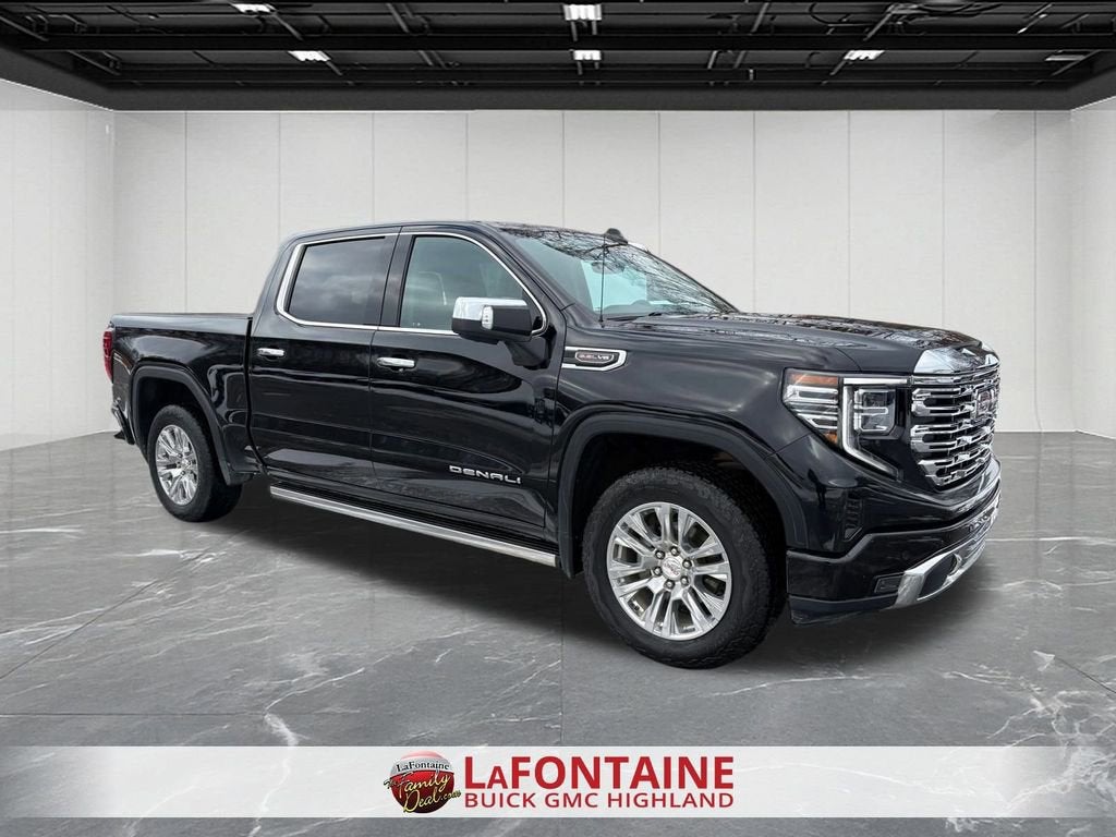 2023 GMC Sierra 1500 Denali