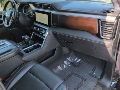 2022 GMC Sierra 1500 Denali