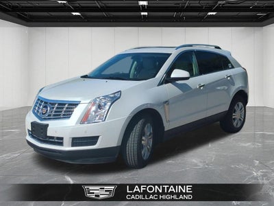2015 Cadillac SRX Luxury Collection
