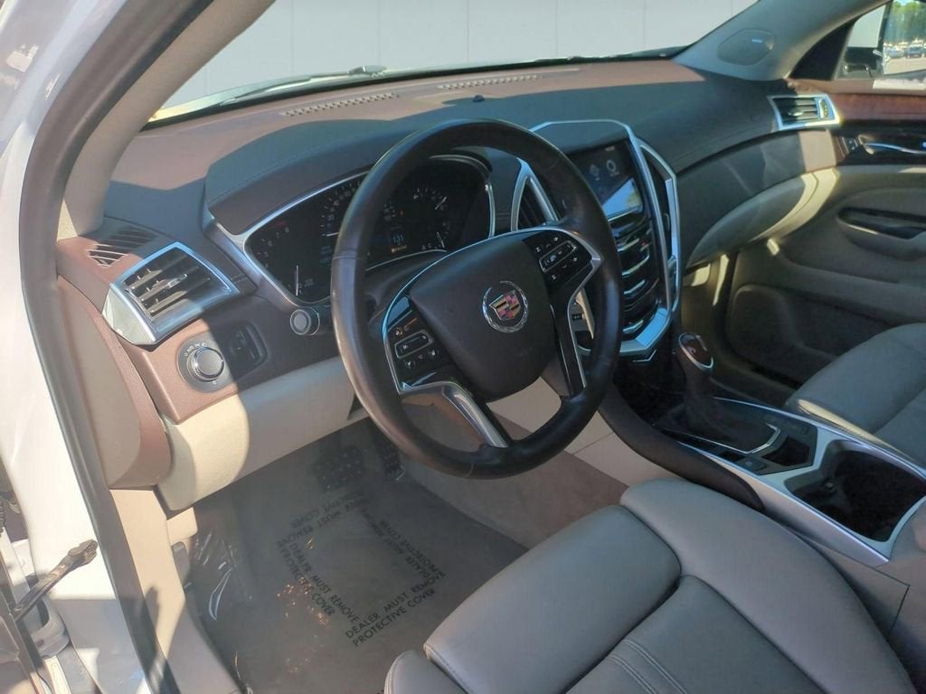 2015 Cadillac SRX Luxury Collection