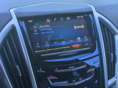 2015 Cadillac SRX Luxury Collection