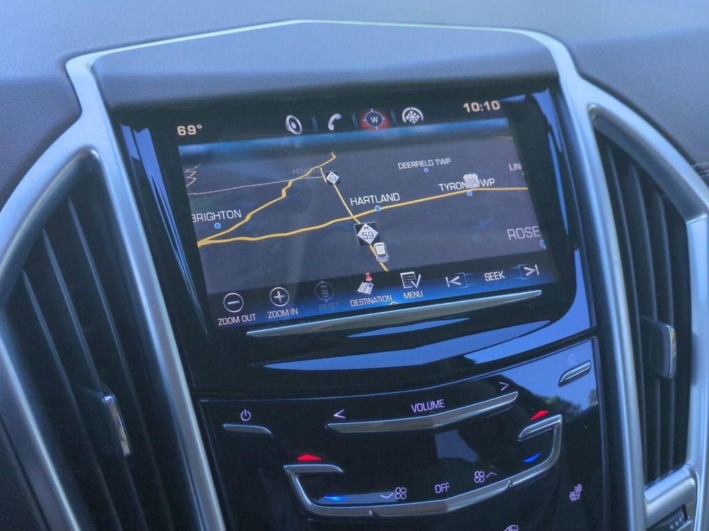 2015 Cadillac SRX Luxury Collection