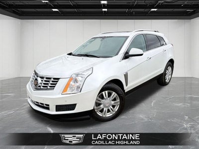 2015 Cadillac SRX Luxury Collection