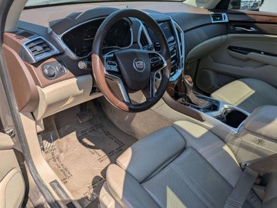 2014 Cadillac SRX Luxury Collection