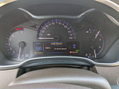 2014 Cadillac SRX Luxury Collection