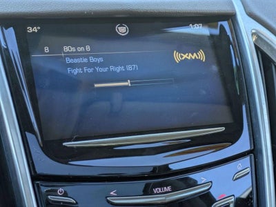 2014 Cadillac SRX Luxury Collection