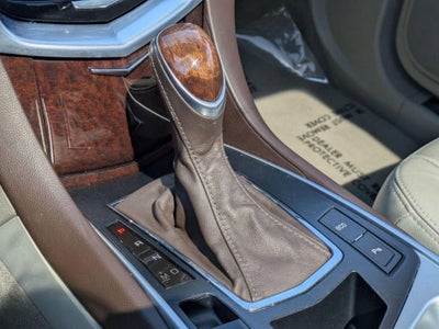 2014 Cadillac SRX Luxury Collection