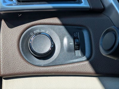 2014 Cadillac SRX Luxury Collection