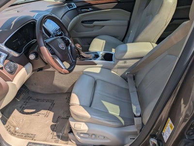 2014 Cadillac SRX Luxury Collection