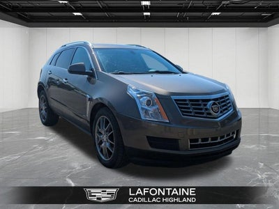 2014 Cadillac SRX Luxury Collection